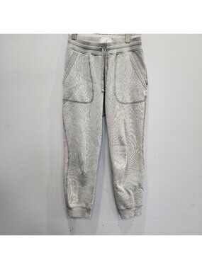 Reigning Champ Grey Joggers Small